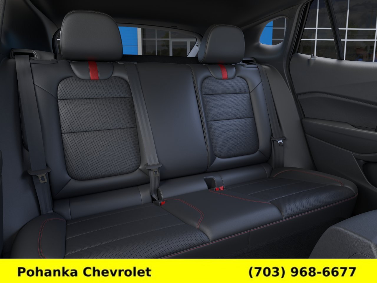 New 2026 Chevrolet Trax RS w/ Driver Confidence Package FWD image 17
