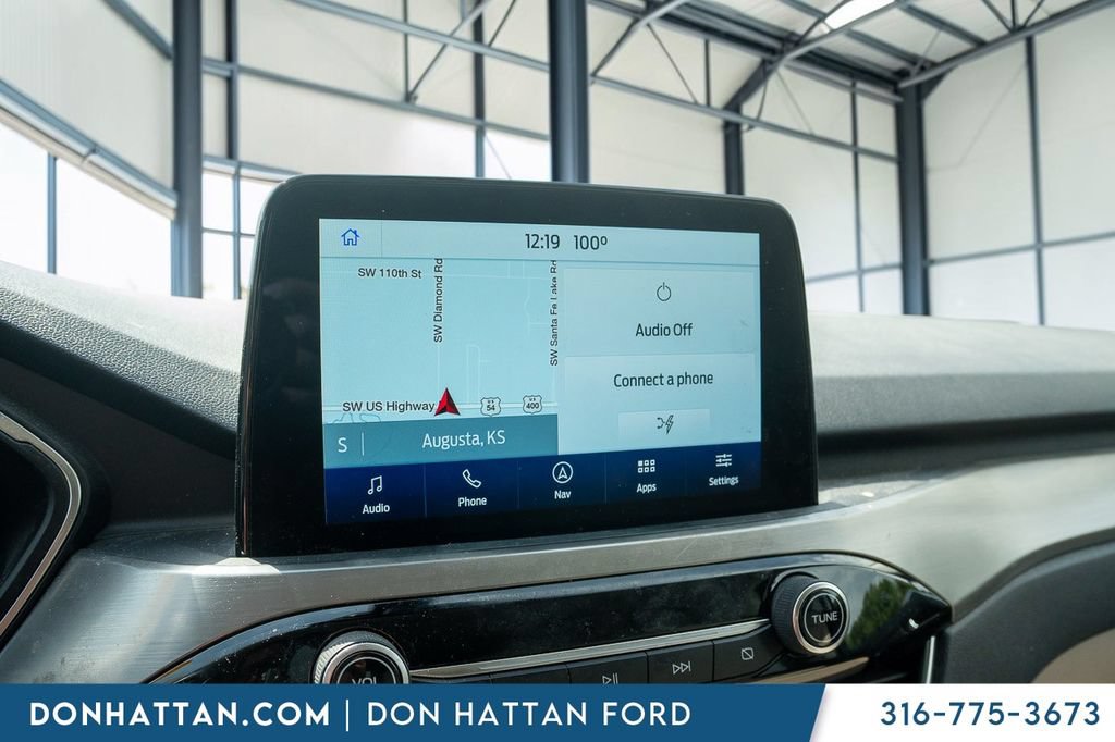 Used 2021 Ford Escape Titanium AWD/4WD image 7
