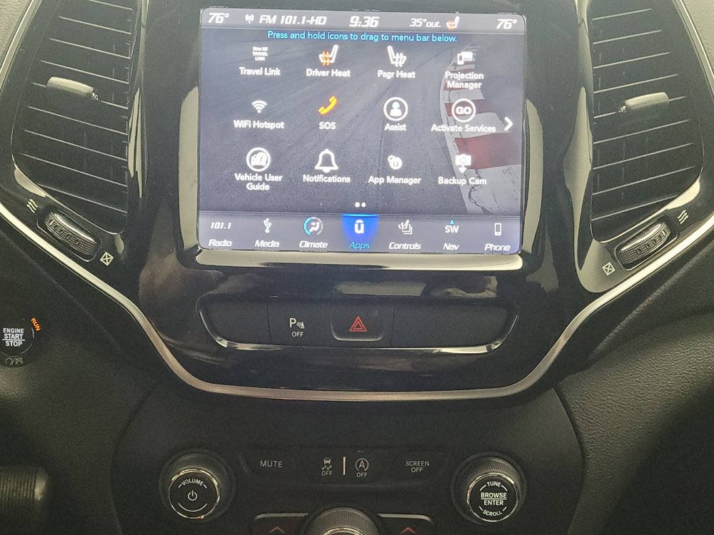 Used 2019 Jeep Cherokee Limited image 25