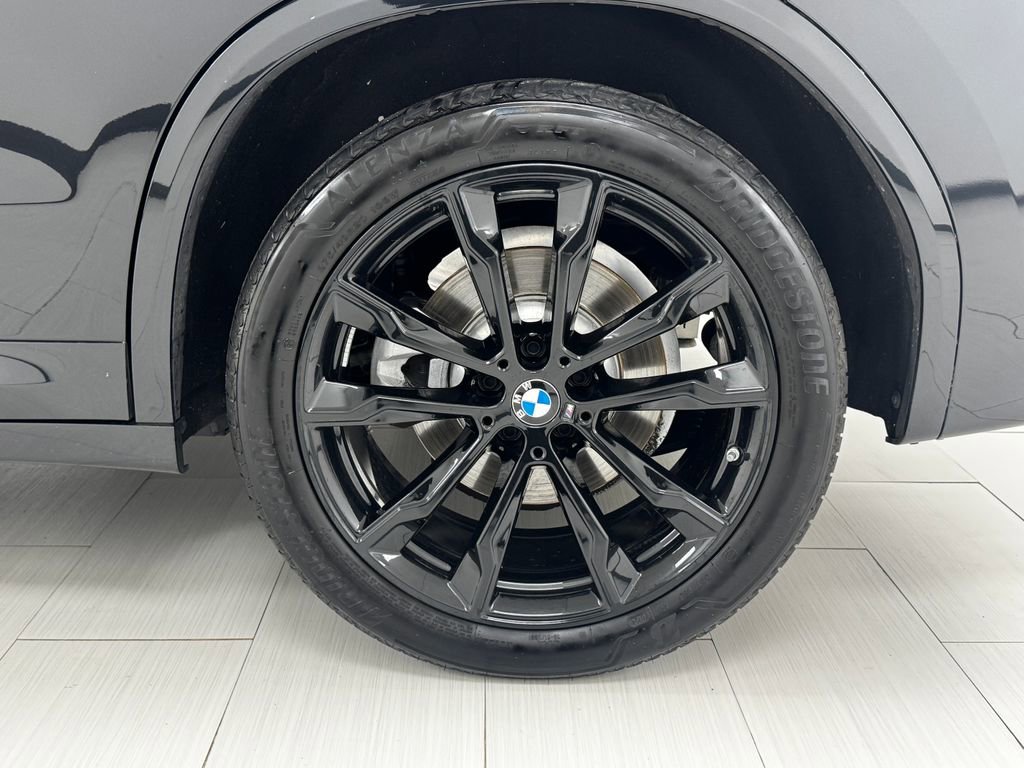 Used 2024 BMW X3 xDrive30i w/ Premium Package image 42