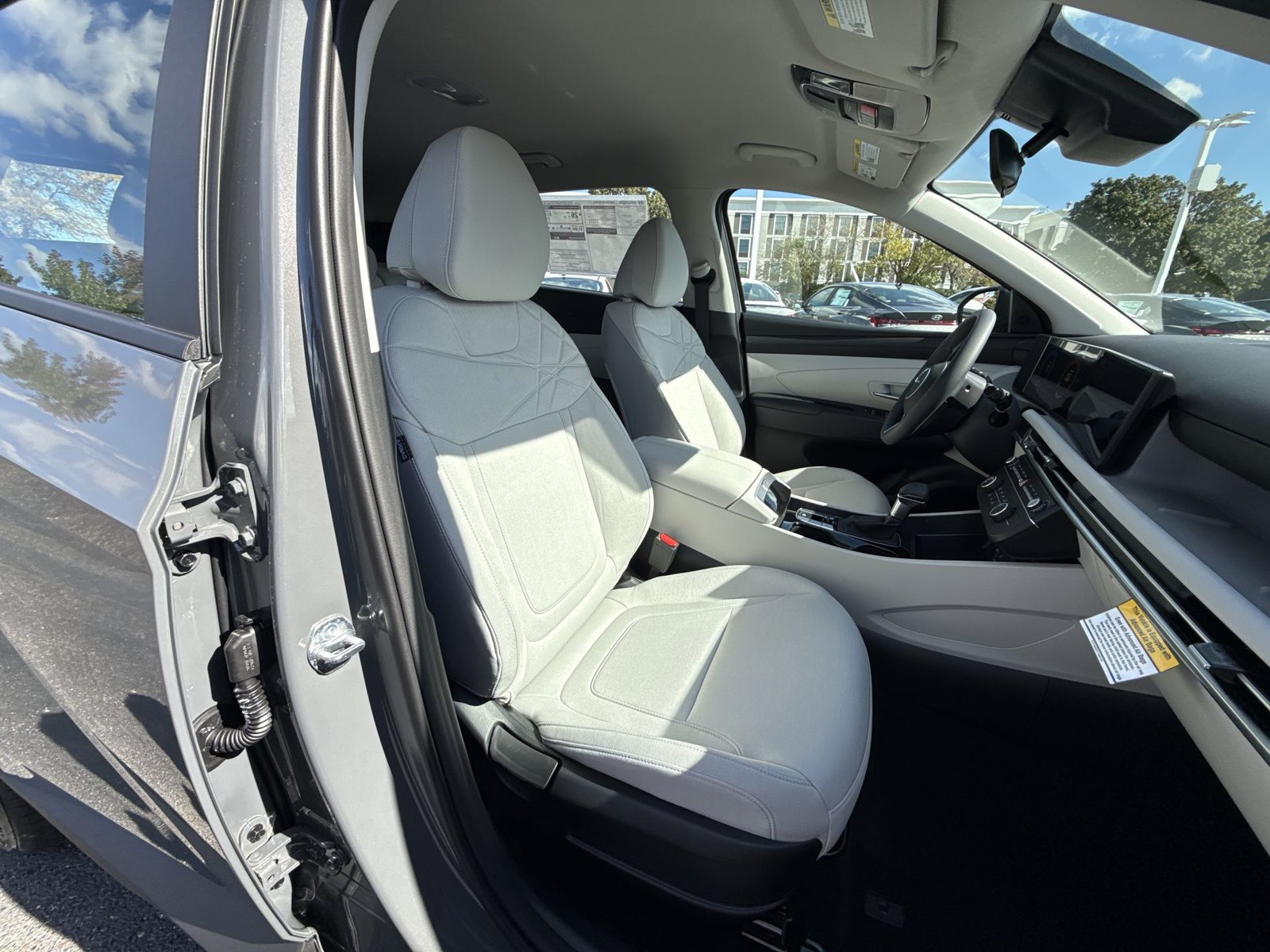 New 2026 Hyundai Tucson SE AWD/4WD image 24