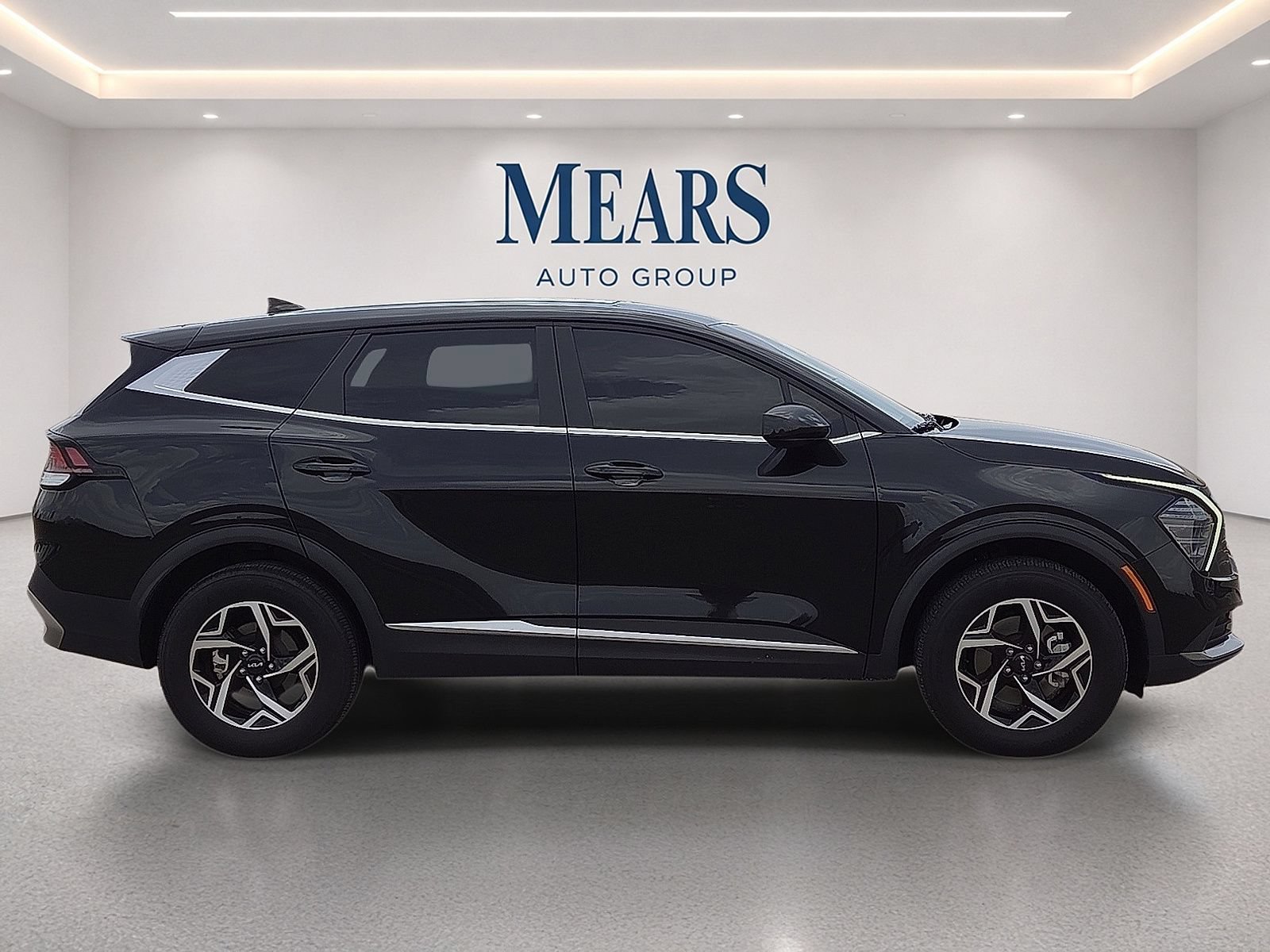 Used 2024 Kia Sportage LX AWD/4WD image 6