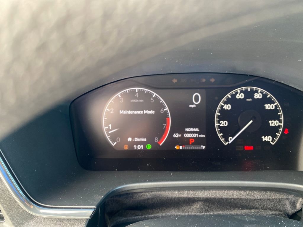 New 2026 Honda CR-V EX image 17