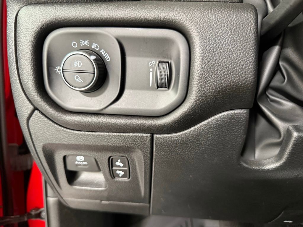 Used 2024 RAM 1500 Rebel w/ Rebel Level 2 Equipment Group image 13