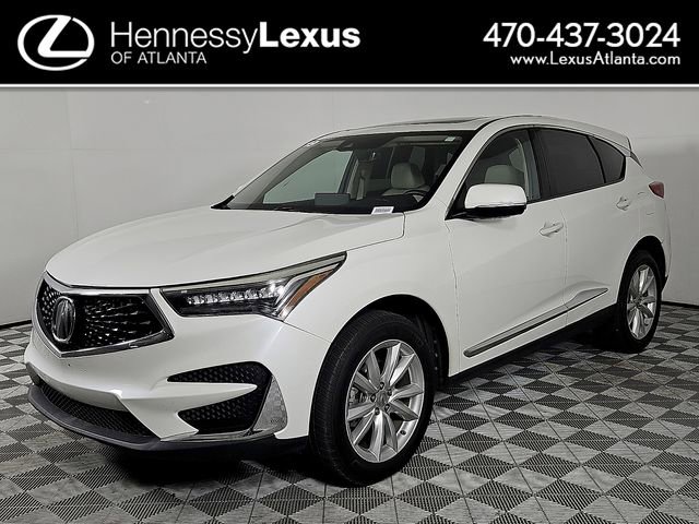Used 2019 Acura RDX FWD
