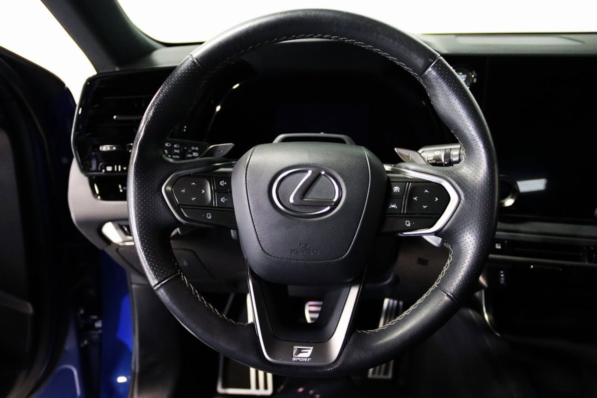 Used 2024 Lexus RX 350 F Sport w/ Convenience Package image 40