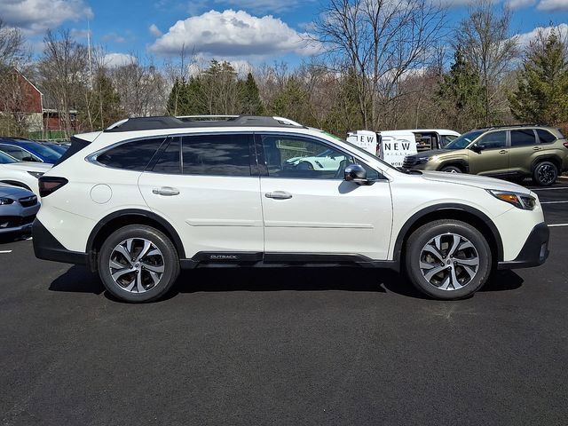 Certified 2022 Subaru Outback Touring XT w/ Popular Package #2 image 7