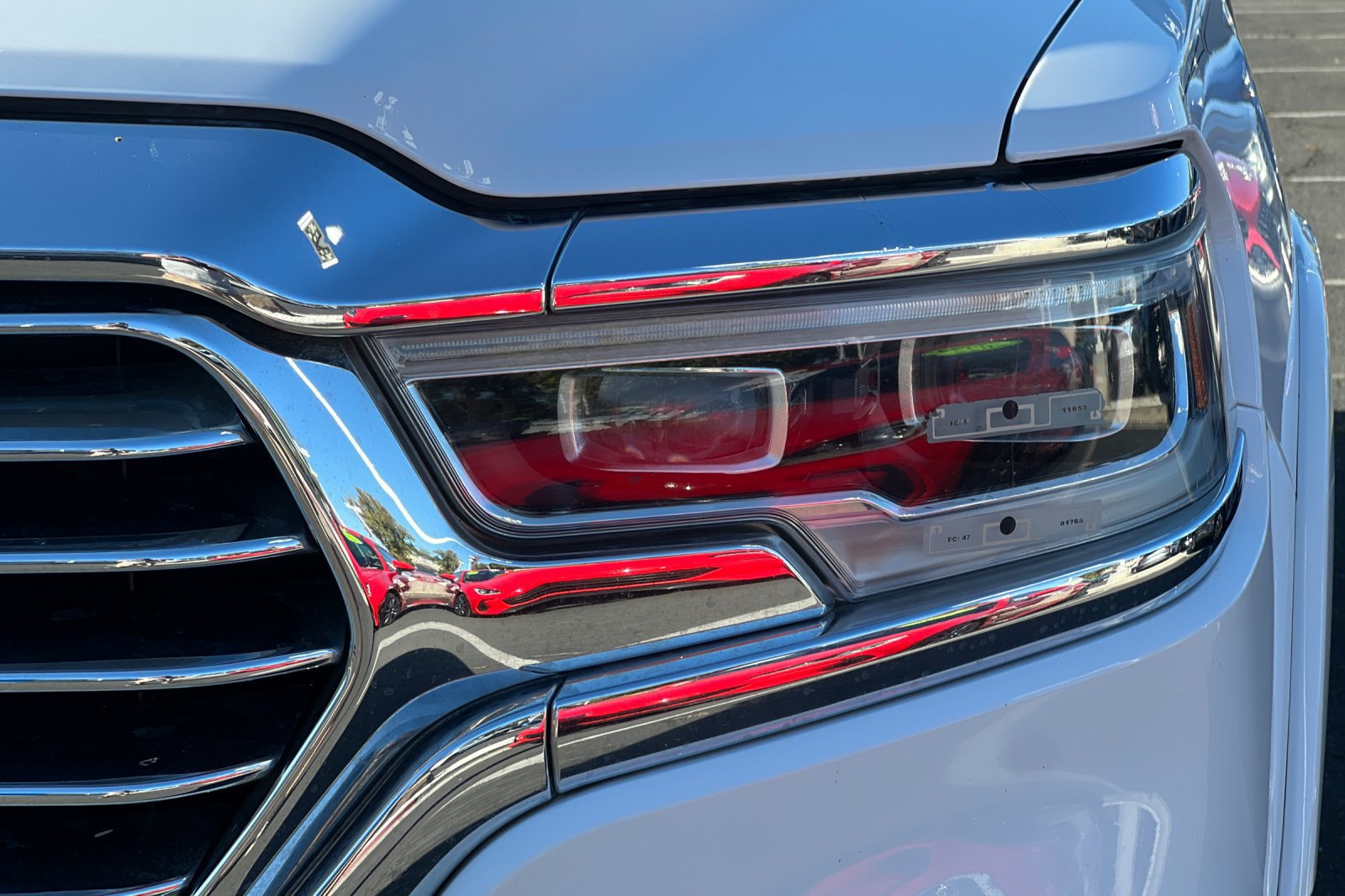 Used 2020 RAM 1500 Limited RWD image 48