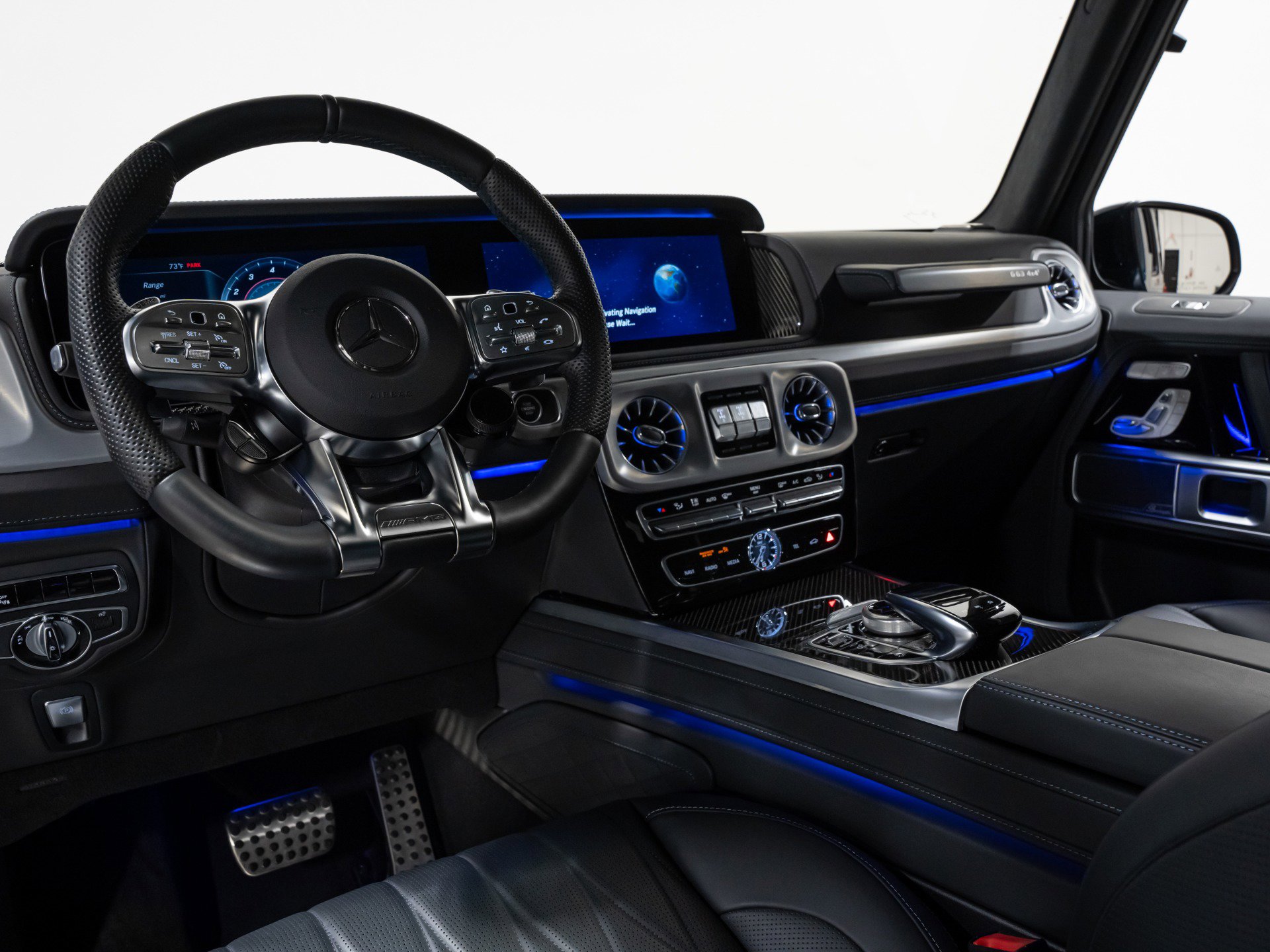 Used 2024 Mercedes-Benz G 63 AMG Squared image 50
