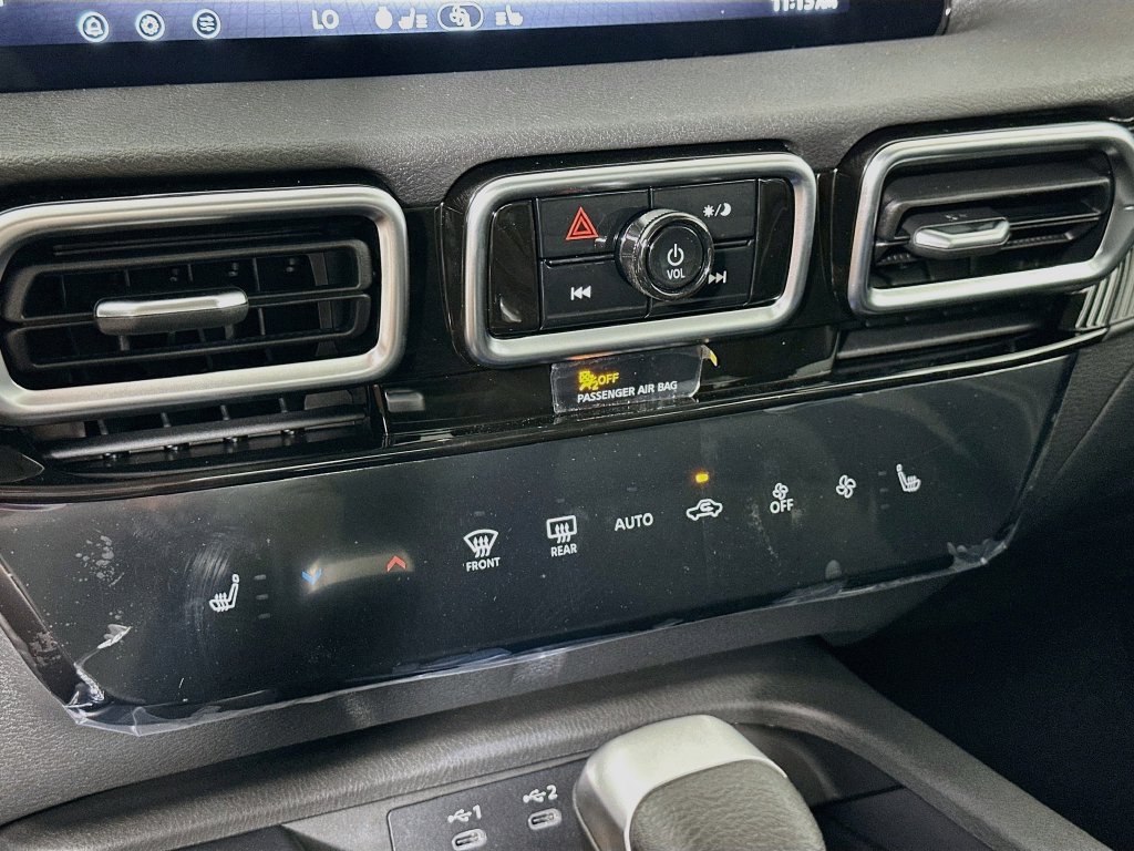 New 2027 Nissan Sentra SV w/ SV Convenience Package FWD image 21