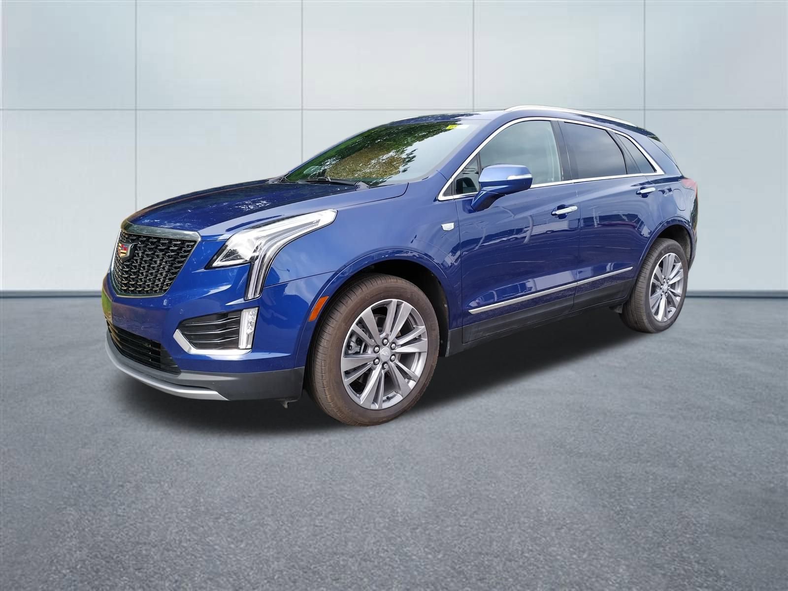Certified 2025 Cadillac XT5 Premium Luxury