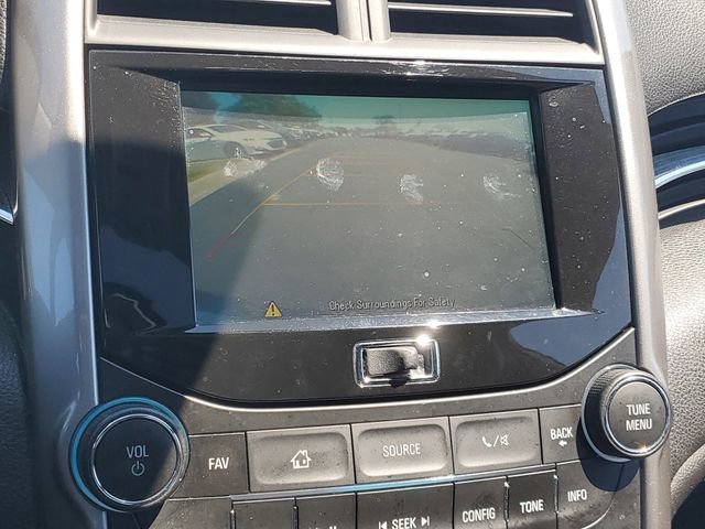 Certified 2015 Chevrolet Malibu LTZ FWD image 26