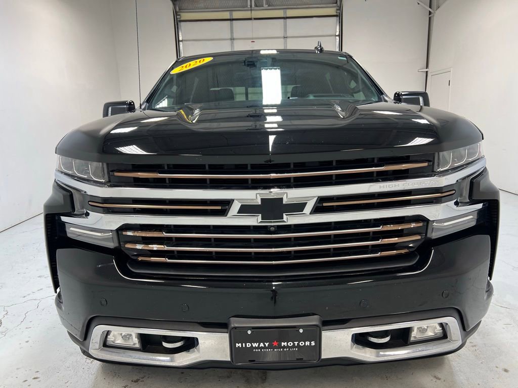 Used 2020 Chevrolet Silverado 1500 High Country w/ Technology Package image 13