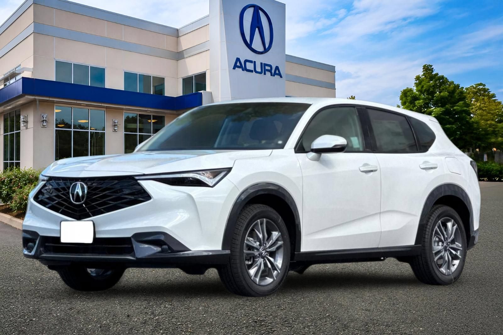 New 2026 Acura ADX AWD image 7