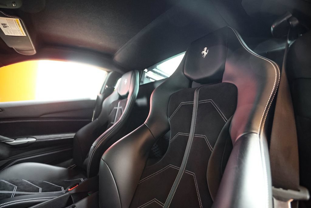 Certified 2019 Ferrari 488 GTB RWD image 44