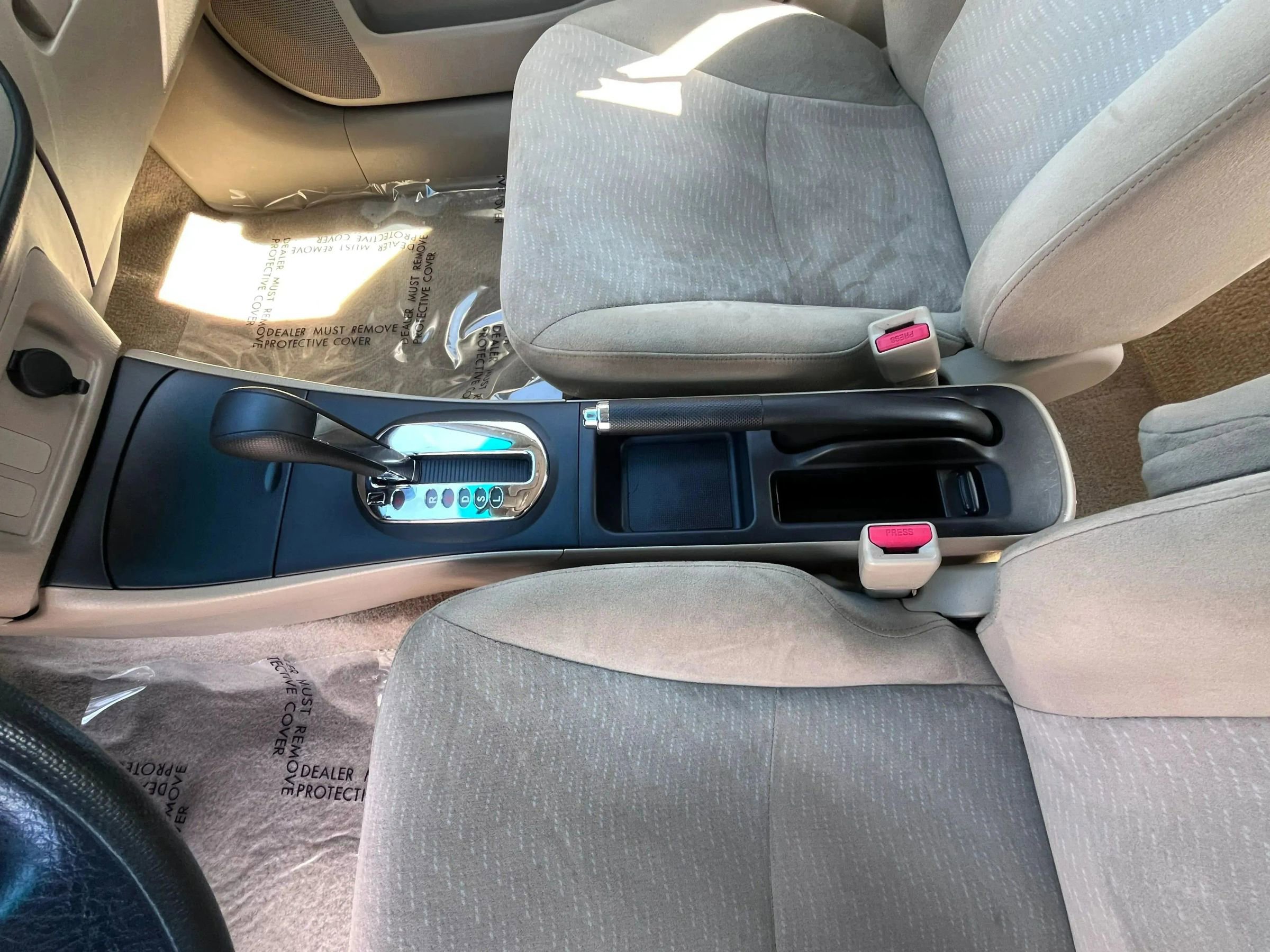 Used 2003 Honda Civic Hybrid Sedan image 15