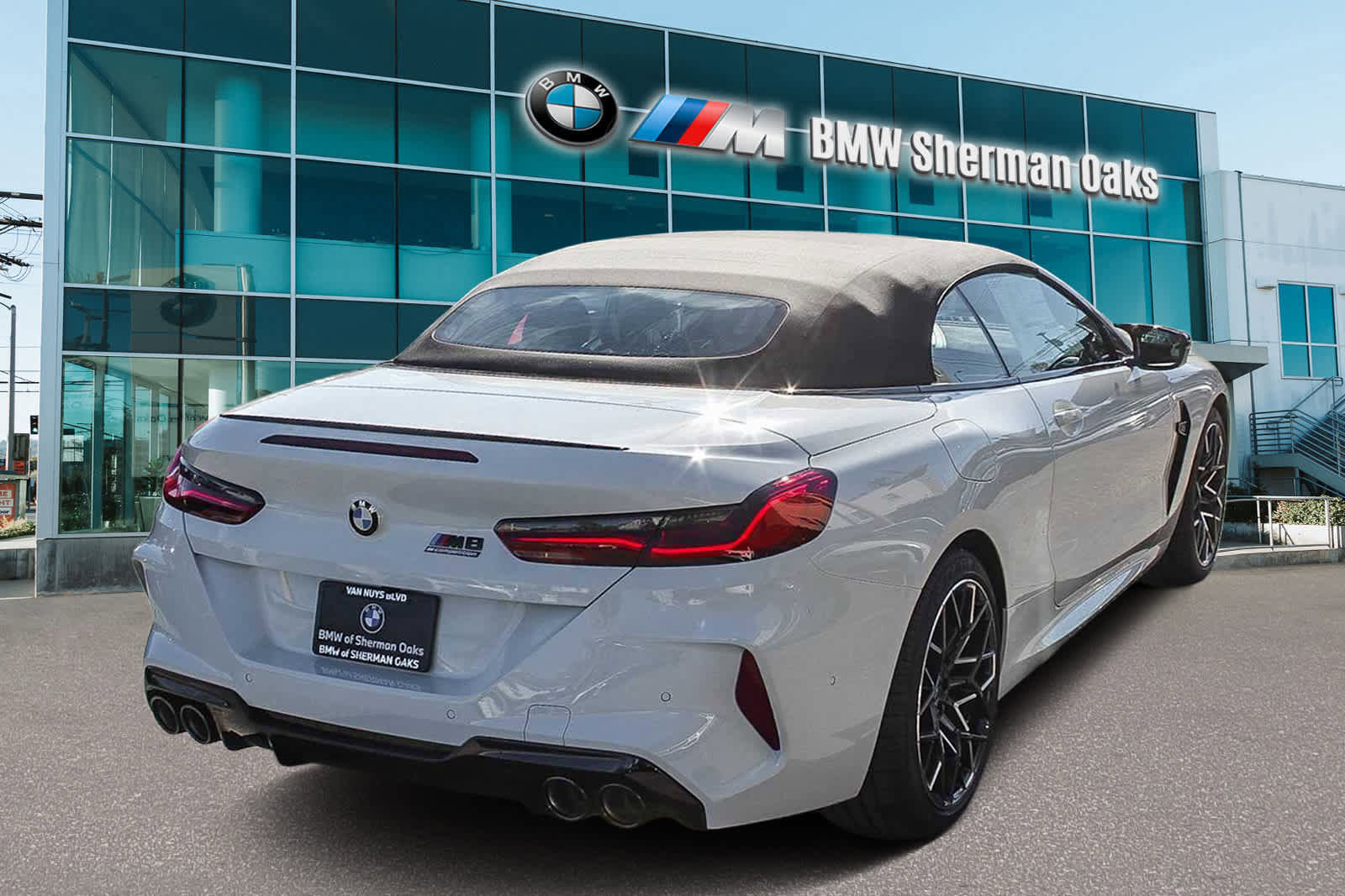 New 2025 BMW M8 Competition w/ M Driver's Package image 4