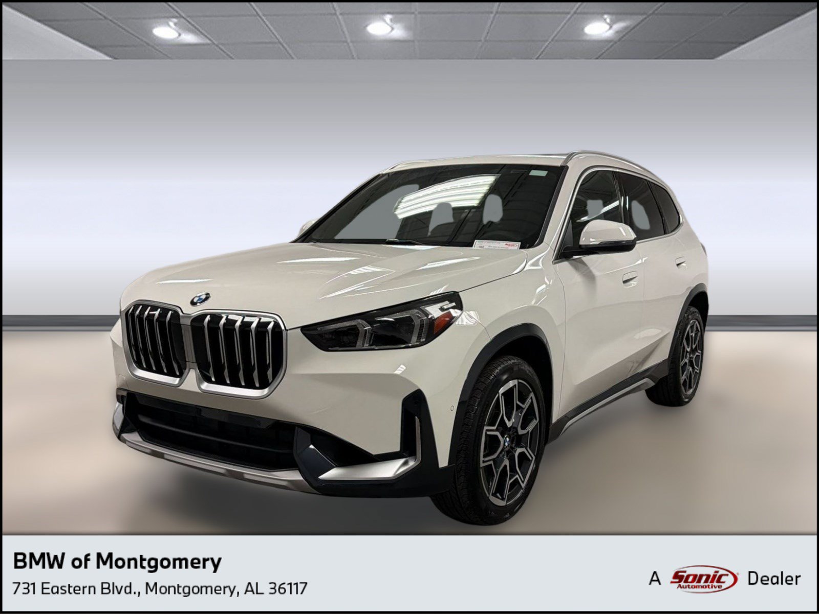 New 2026 BMW X1 xDrive28i w/ Convenience Package