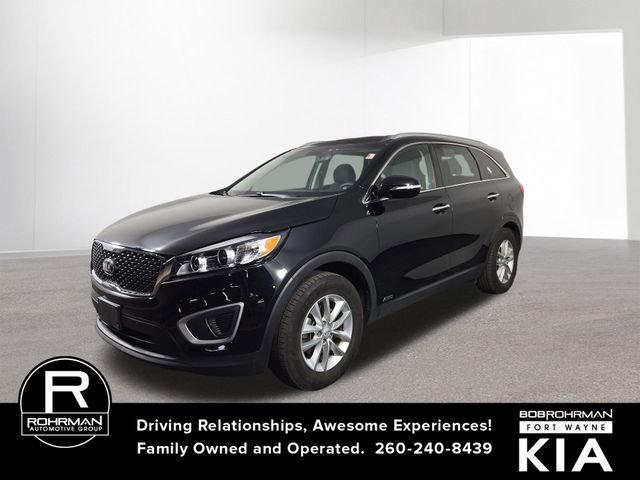 Used 2018 Kia Sorento LX