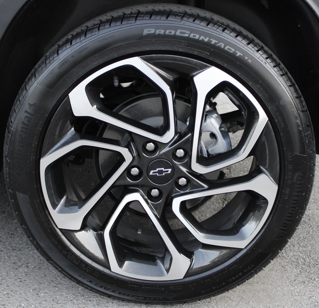 Used 2024 Chevrolet Trax RS w/ Driver Confidence Package image 13