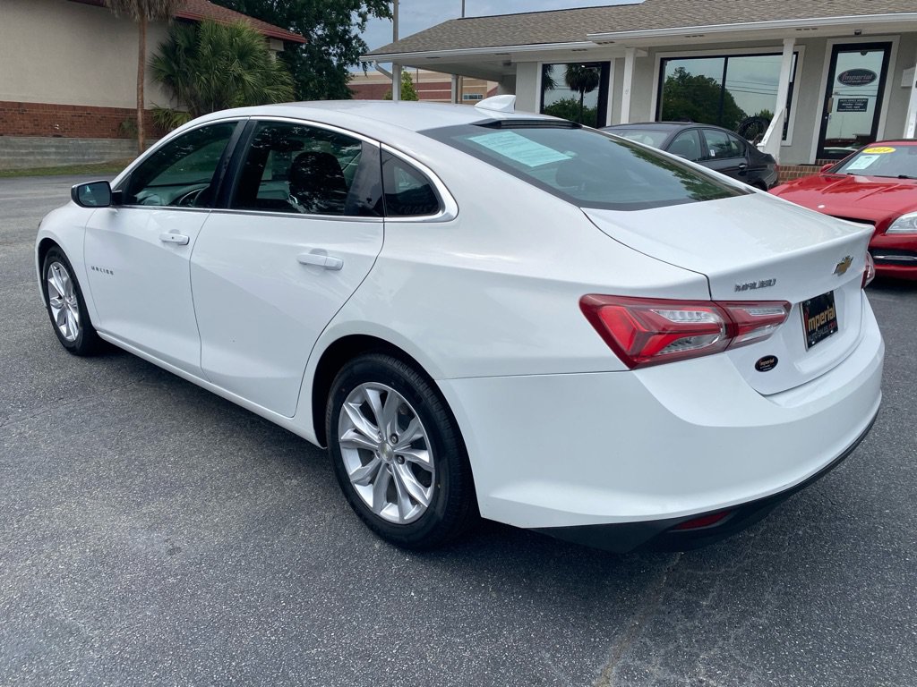Used 2020 Chevrolet Malibu LT FWD image 4