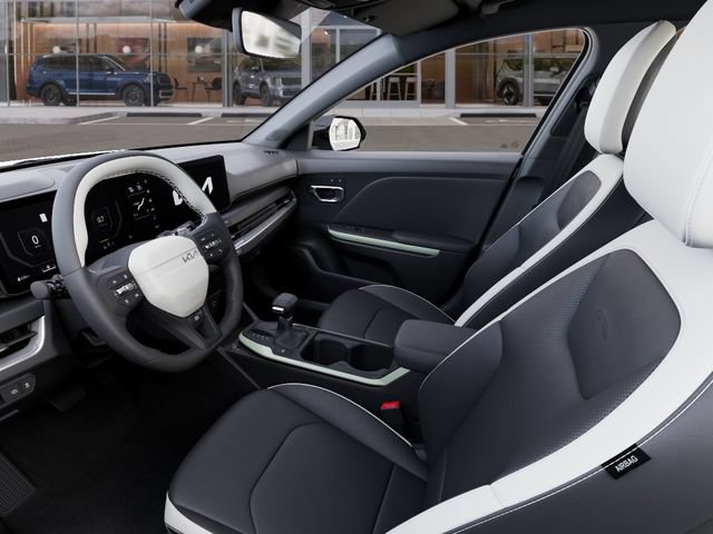 New 2026 Kia K4 EX w/ GT-Line Premium Package FWD image 17