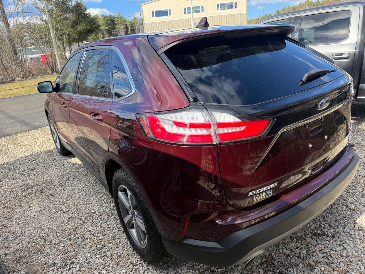 Used 2019 Ford Edge SEL w/ Equipment Group 201A AWD/4WD image 12