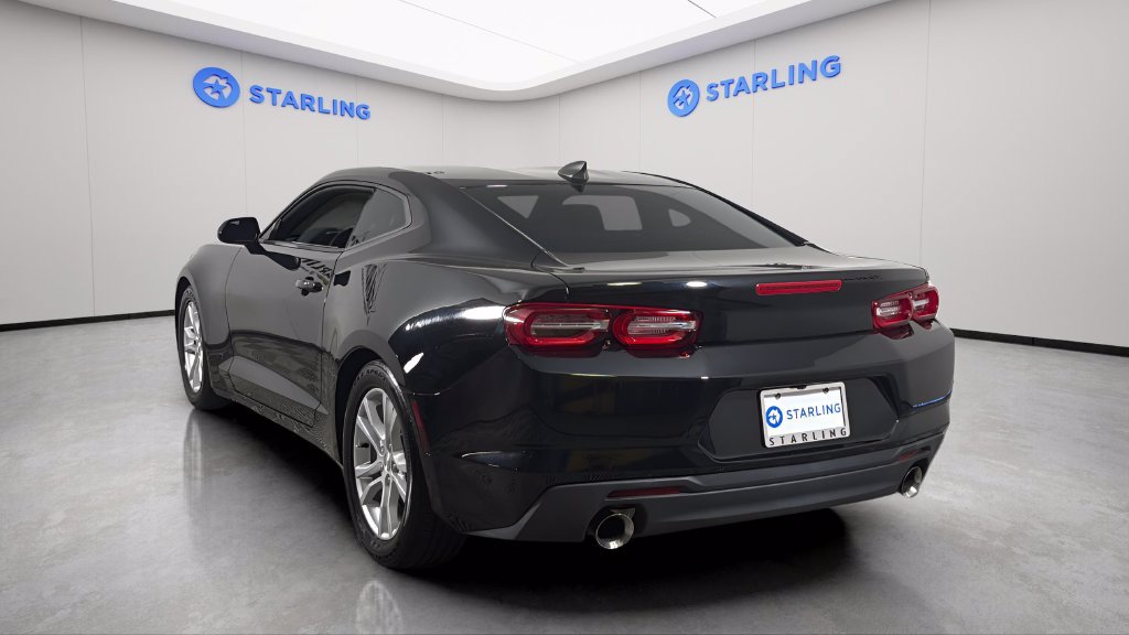 Used 2020 Chevrolet Camaro LS RWD image 6