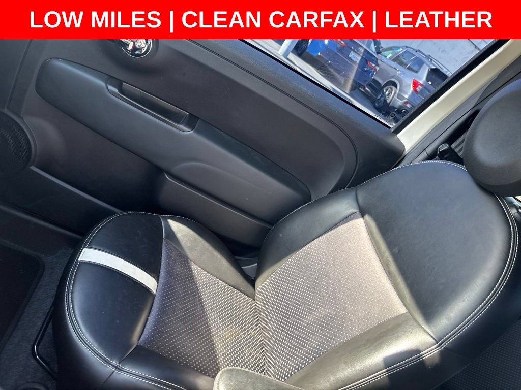 Used 2017 FIAT 500 e FWD image 14