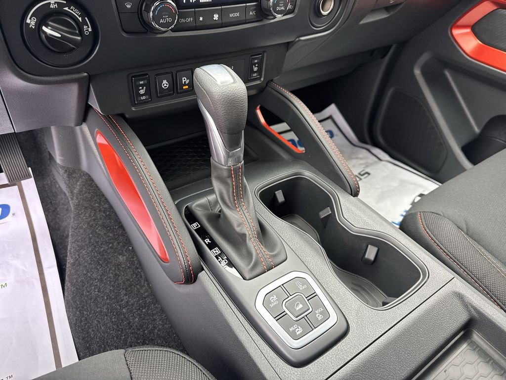 New 2026 Nissan Frontier PRO-4X w/ Tow Package image 20