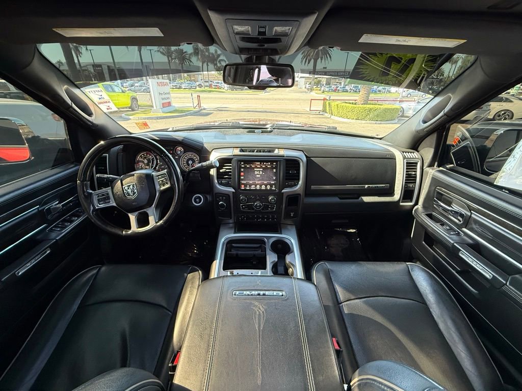 Used 2017 RAM 3500 Laramie Longhorn AWD/4WD image 15