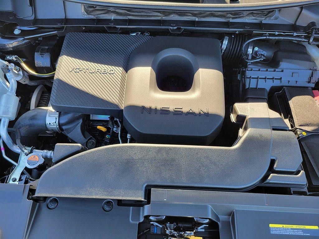 New 2026 Nissan Murano Platinum w/ Cargo Package AWD/4WD image 14