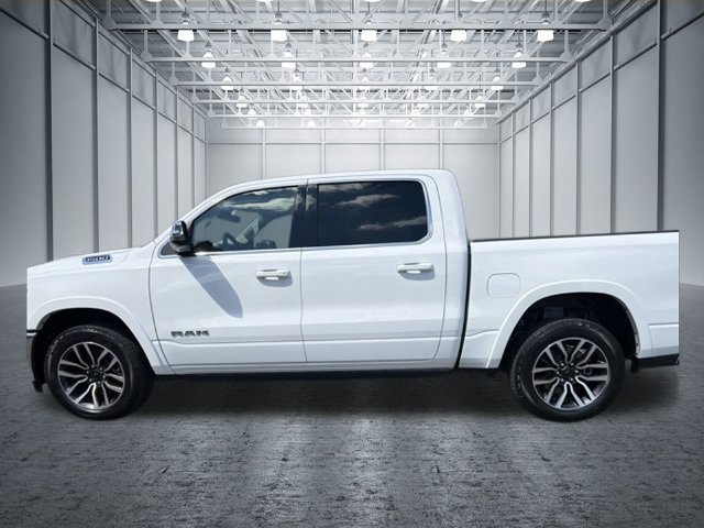 Used 2026 RAM 1500 Limited AWD/4WD image 12