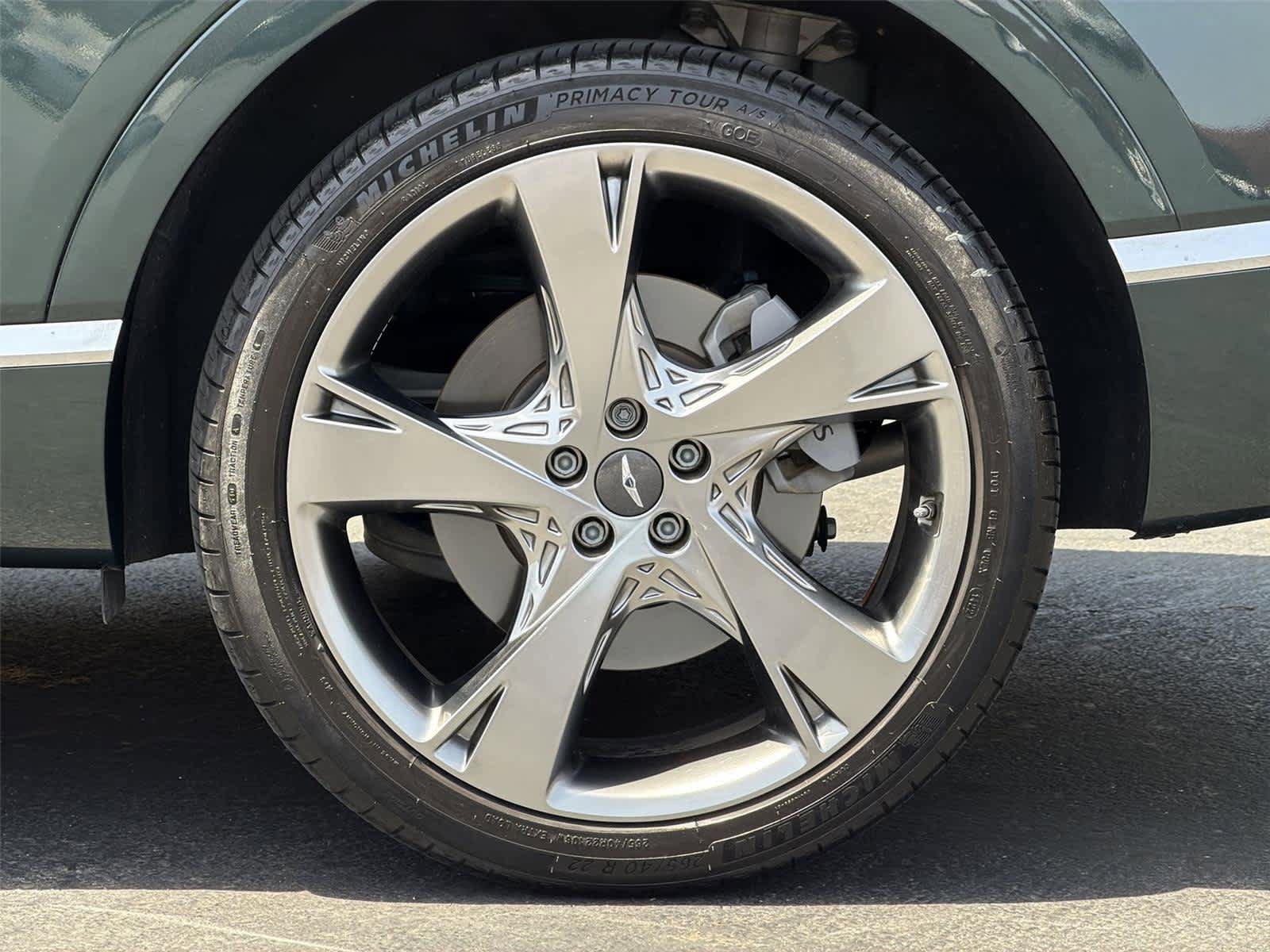 Used 2023 Genesis GV80 2.5T w/ Prestige Package AWD/4WD image 9