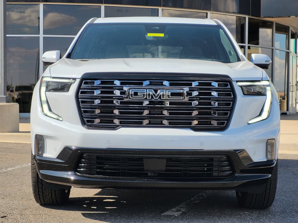 New 2026 GMC Acadia Denali Ultimate w/ LPO, Floor Liner Package AWD/4WD image 3