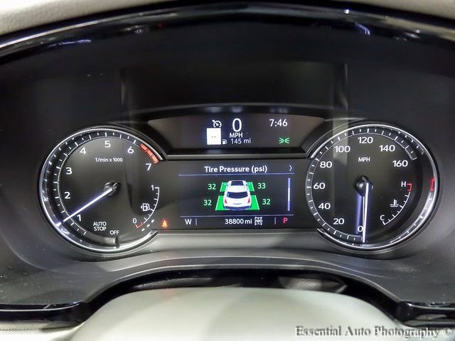 Certified 2023 Cadillac XT5 Premium Luxury w/ LPO, Floor Liner Package image 13