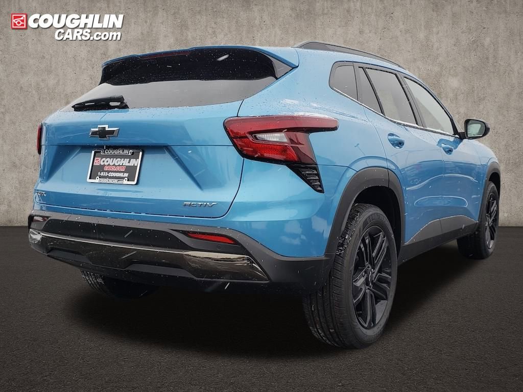 New 2026 Chevrolet Trax ACTIV w/ Sunroof Package image 6