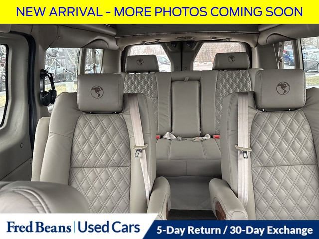 Used 2024 Ford Transit 150 Low Roof AWD image 18