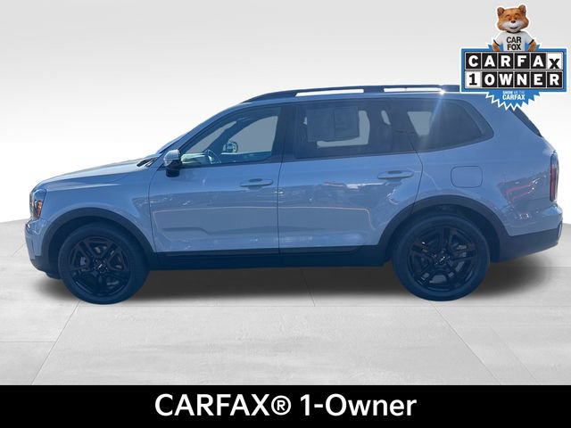 Used 2024 Kia Telluride SX Prestige X-Line AWD/4WD image 4