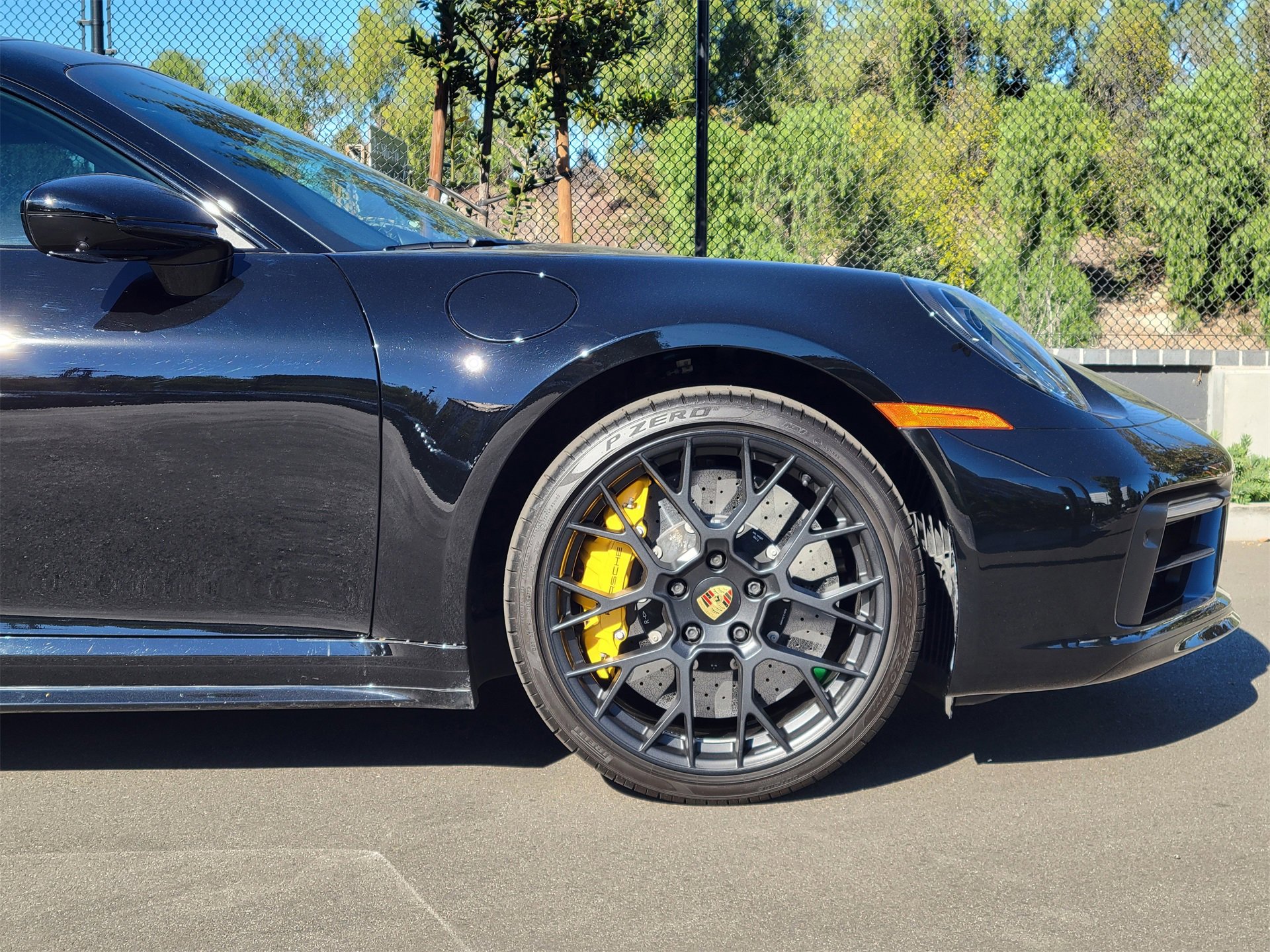 Certified 2022 Porsche 911 Carrera S image 11