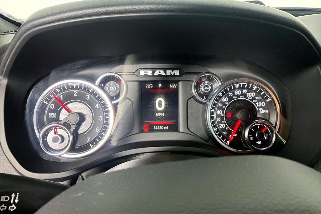 Used 2023 RAM 1500 Big Horn AWD/4WD image 20