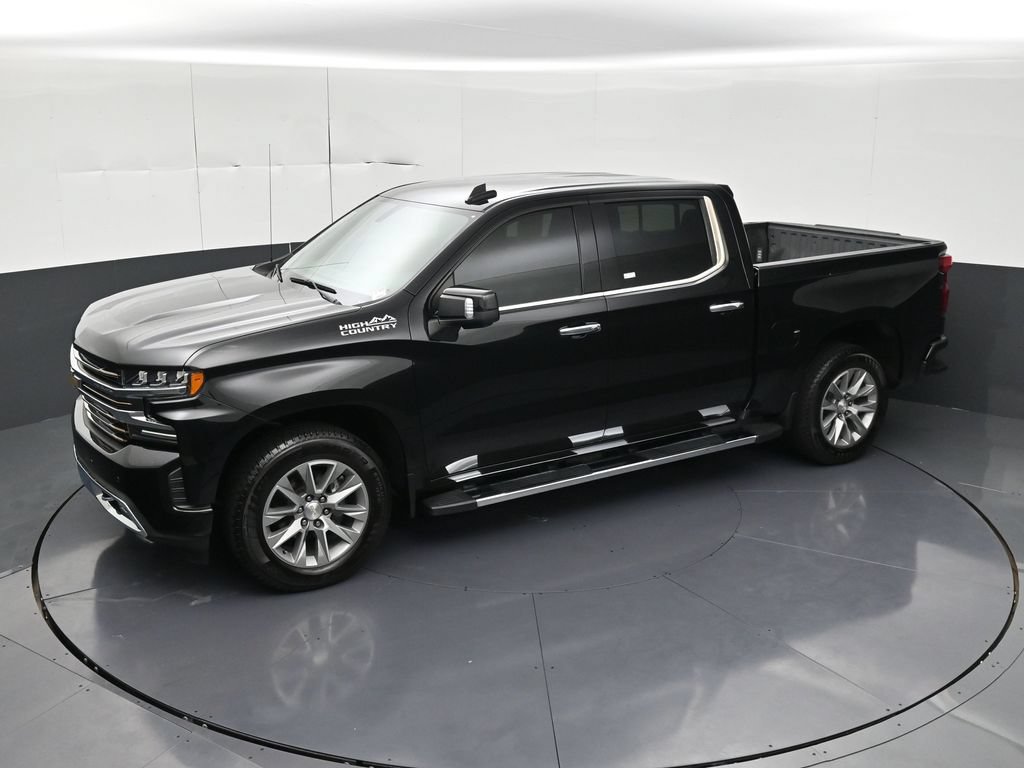 Used 2021 Chevrolet Silverado 1500 High Country RWD image 15