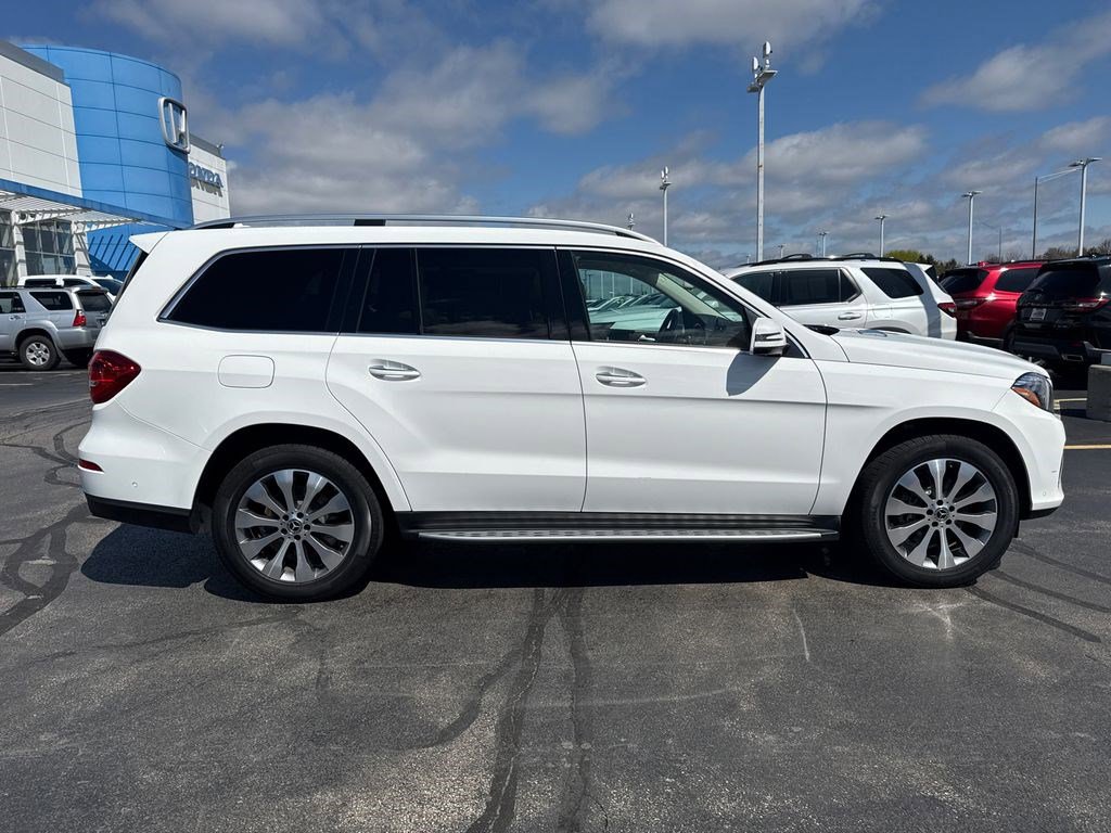 Used 2019 Mercedes-Benz GLS 450 4MATIC image 12