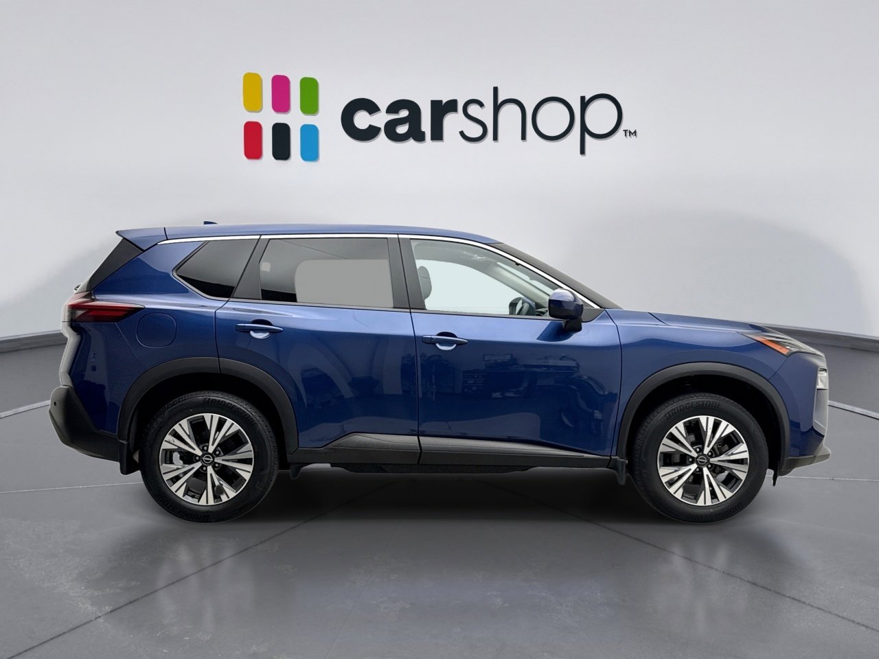 Used 2023 Nissan Rogue SV AWD/4WD image 6