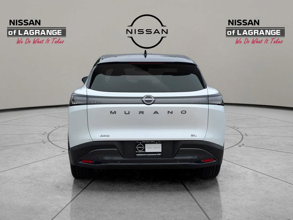 New 2025 Nissan Murano SL image 6