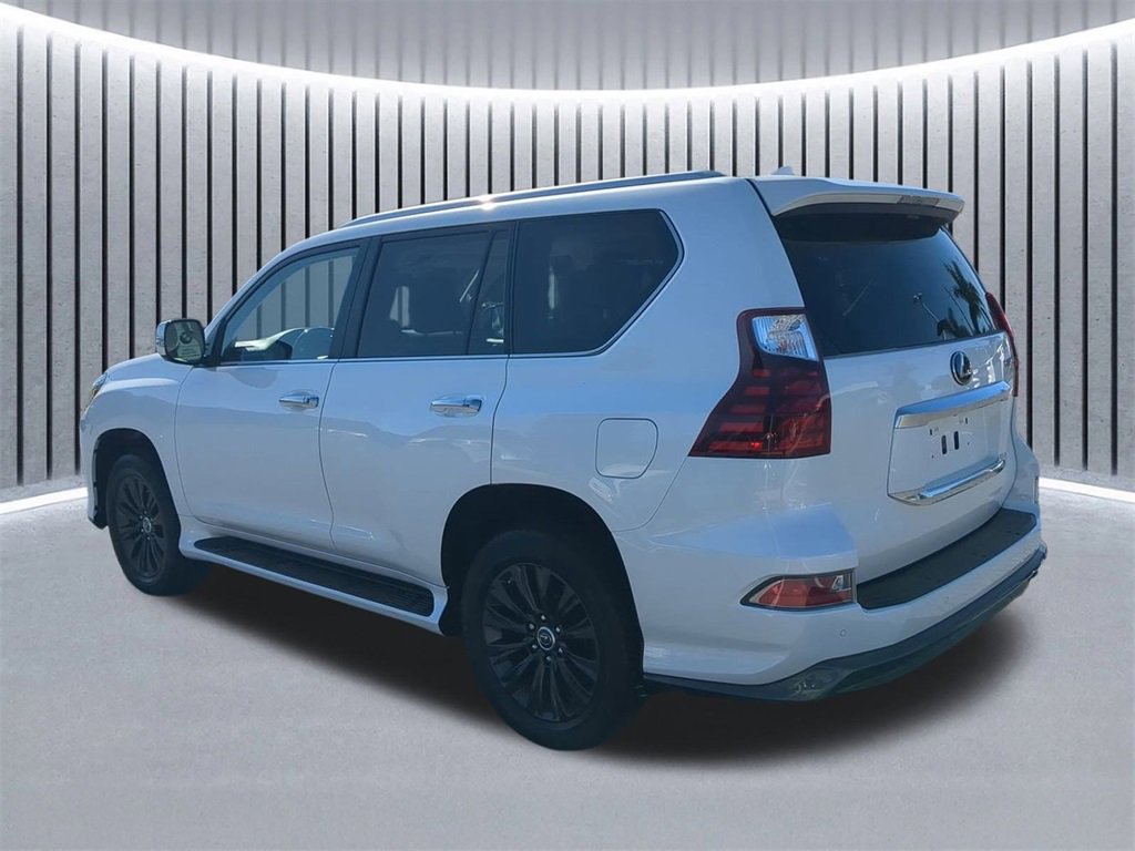 Used 2022 Lexus GX 460 Luxury w/ Sport Design Package image 7