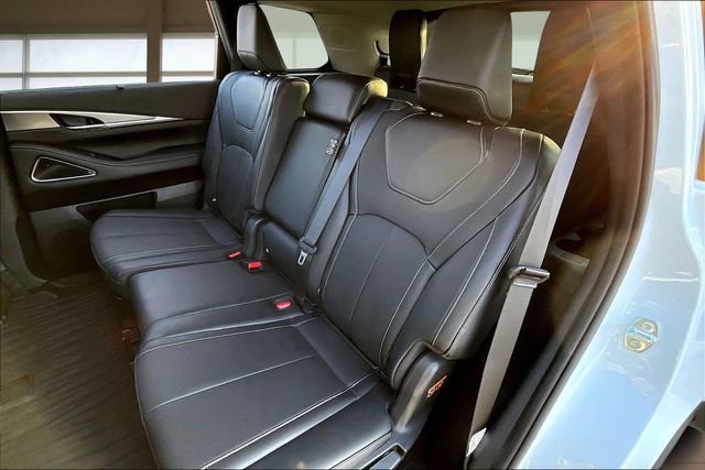 Certified 2026 INFINITI QX60 Luxe w/ Cargo Package image 26