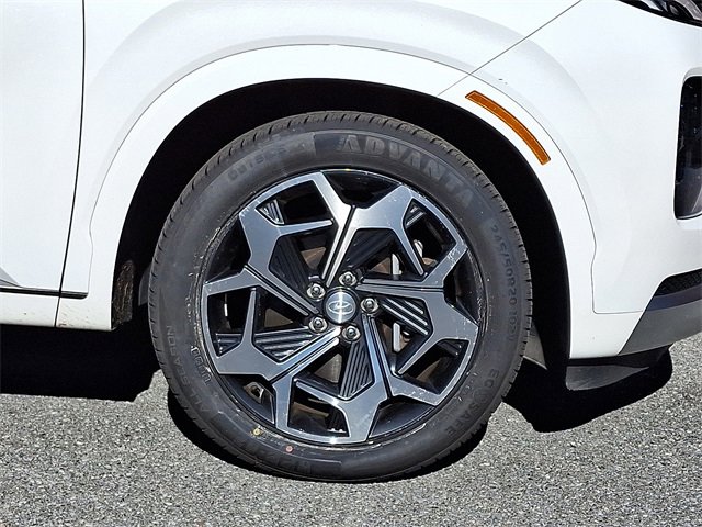 Used 2022 Hyundai Palisade Calligraphy image 8