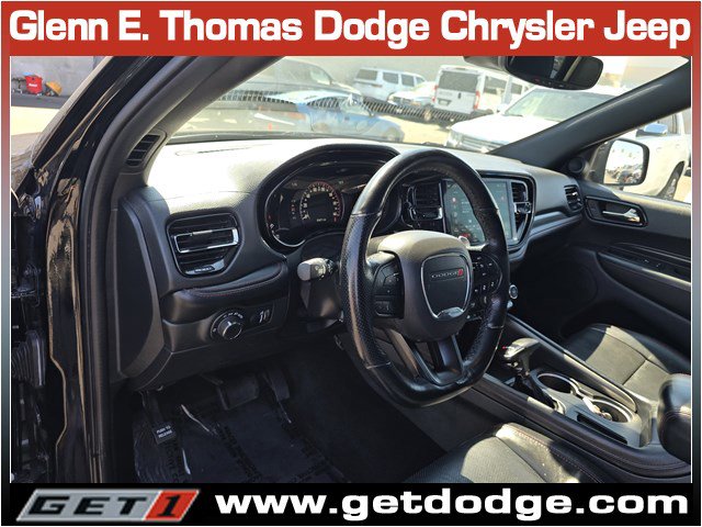 Certified 2024 Dodge Durango GT image 13