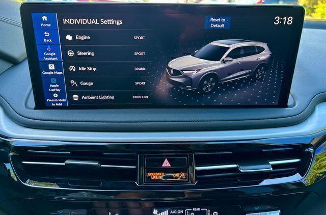 New 2026 Acura MDX w/ Technology Package FWD image 24